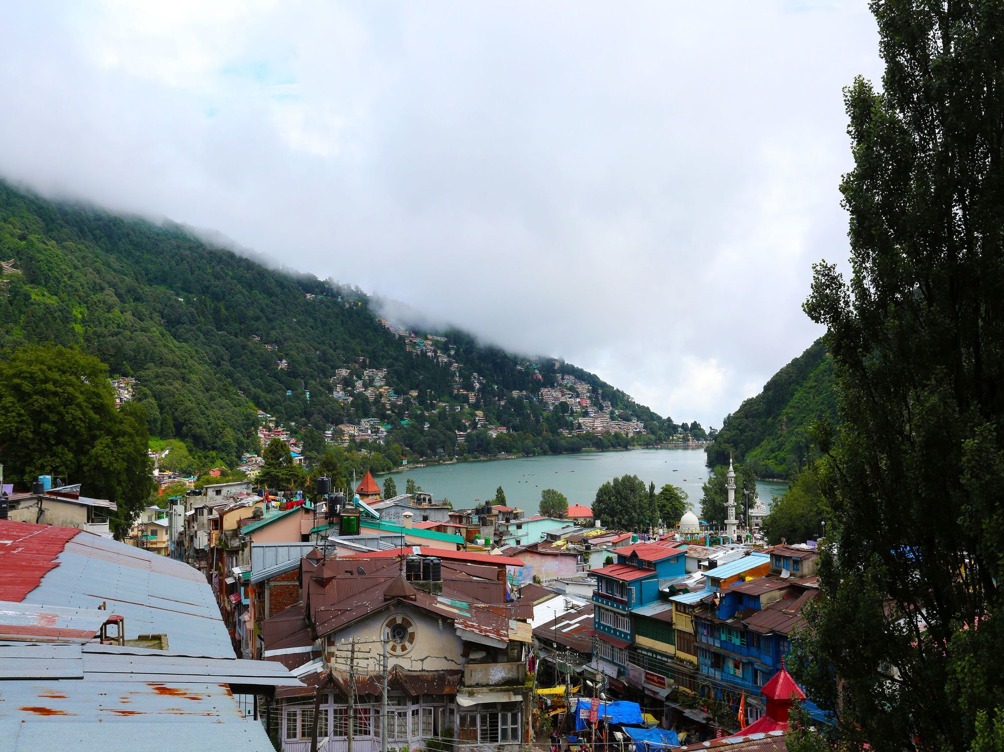 Oyo 9335 Hotel Cloud 7 Nainital Exterior photo